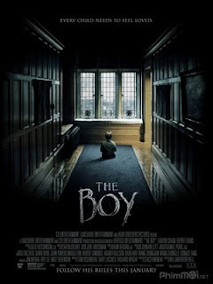 The Boy 2016