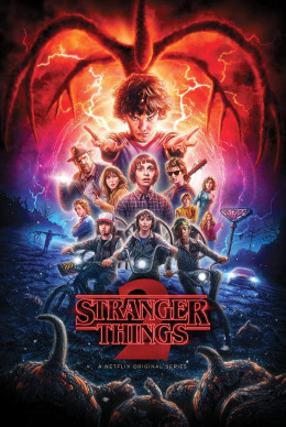 Stranger Things season 2