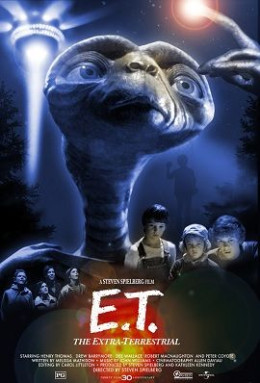 E.T. the Extra Terrestrial 1982