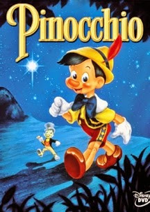 Pinocchio 1940