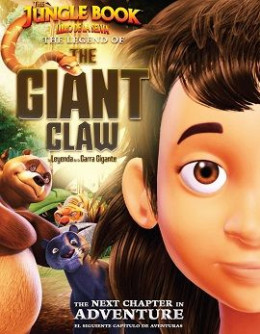 The Jungle Book: The Legend of the Giant Claw 2016