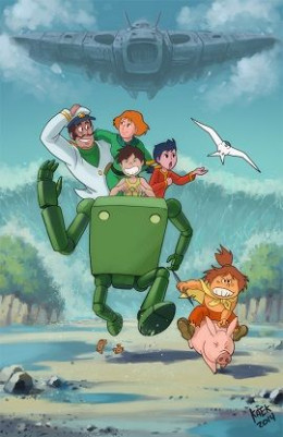 Future Boy Conan