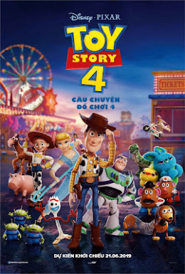 Toy Story 4 2019