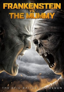 Frankenstein vs The Mummy 2015