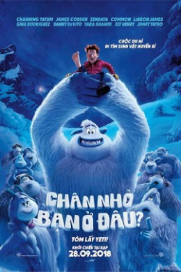 Smallfoot 2018