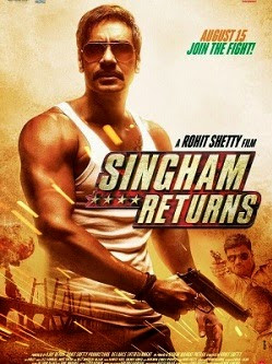 Singham Returns