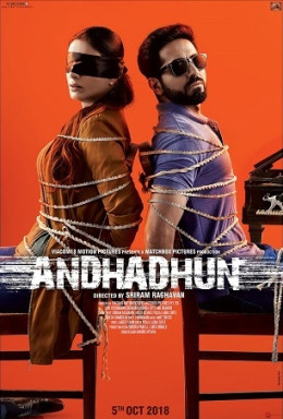 Andhadhun 2018