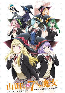 Yamada-kun and the Seven Witches