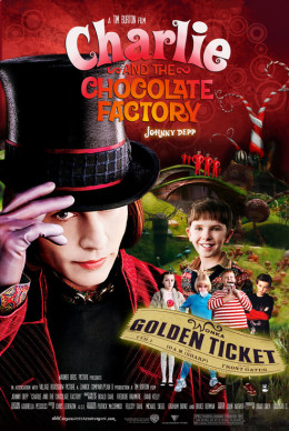 Charlie and the Chocolate Factory 2005