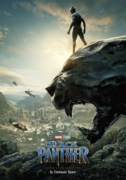 Black Panther 2018