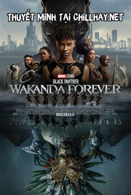 Black Panther: Wakanda Forever 2022