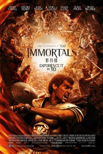 Immortals 2011