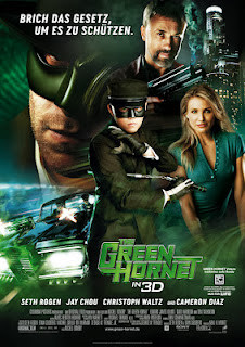 The Green Hornet 2011