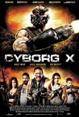 Cyborg X 2016