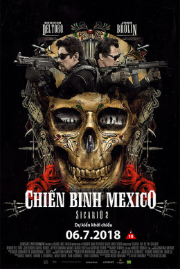 Sicario: Day Of The Soldado