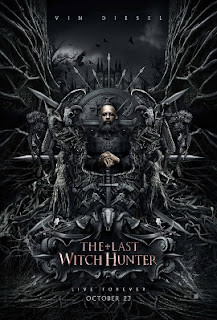 The Last Witch Hunter 2015