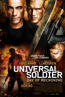 Universal Soldier Day of Reckoning 2012