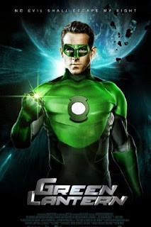 Green Lantern 2011