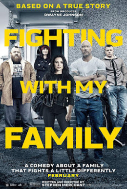 Fighting with My Family