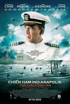 USS Indianapolis: Men of Courage 2016