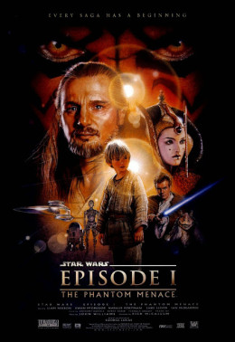 Star Wars I The Phantom Menace 1999