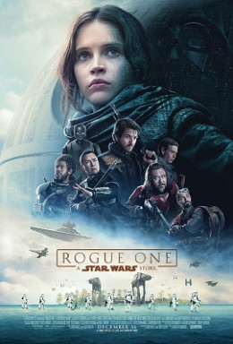 Rogue One: A Star Wars Story 2017