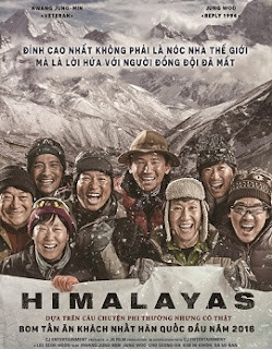 The Himalayas