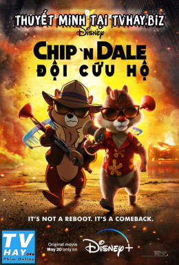 Chip 'n Dale: Rescue Rangers