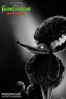 Frankenweenie 2012