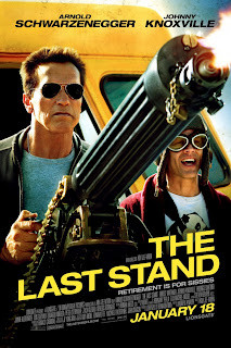 The Last Stand 2013