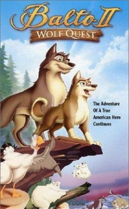 Balto 2: Wolf Quest 2002