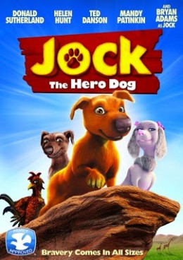 Jock The Hero Dog