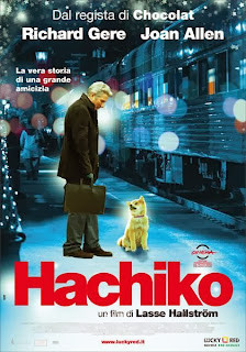 Hachiko A Dogs Story 2009