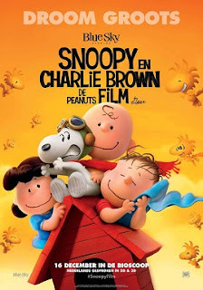 The Peanuts Movie 2015