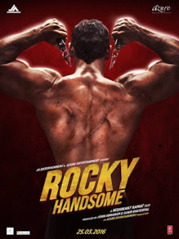 Rocky Handsome