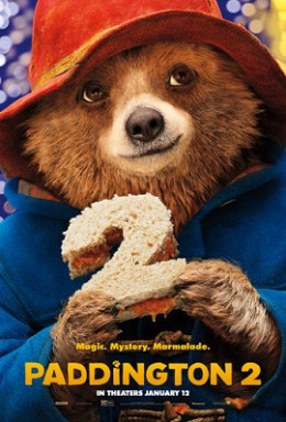 Paddington 2 2018