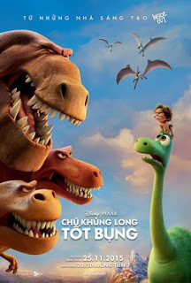 The Good Dinosaur