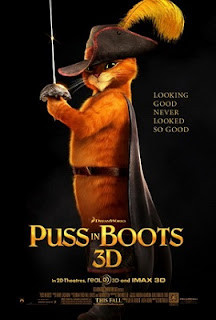 Puss in Boots 2011