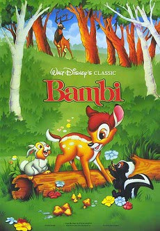 Bambi 1942