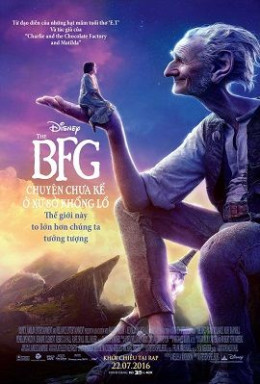 The BFG 2016