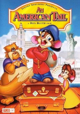 An American Tail: The Treasure Of Manhattan Island 1986