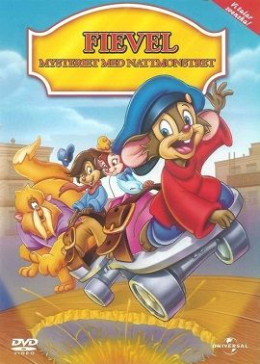 An American Tail: The Mystery of the Night Monster 1999