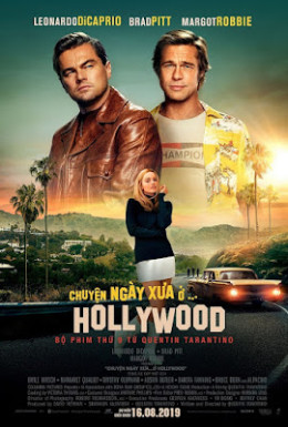 Once Upon a Time In Hollywood