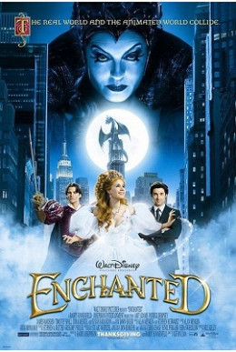 Enchanted 2007