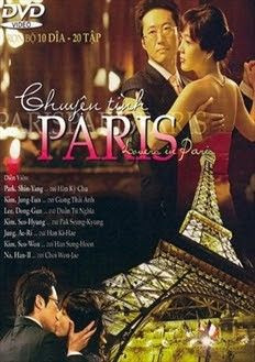 Lovers in Paris 2004