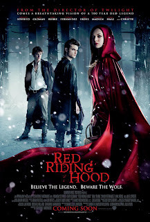 Red Riding Hood 2013