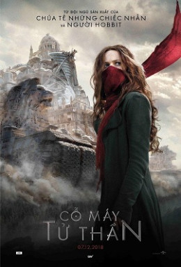 Mortal Engines 2018