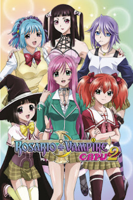 Rosario To Vampire Season 2