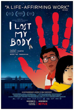 I Lost My Body 2019