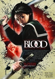 Blood The Last Vampire